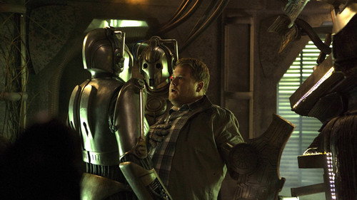 Doctor Who - S6E12: Closing Time
