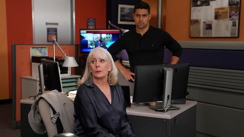 NCIS - S19E7: Docked