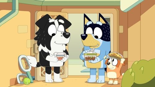 Bluey - S3E9: Curry Quest
