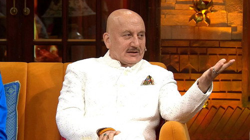 The Kapil Sharma Show - S2E303: Fun With The Cast Of Shiv Shastri Balboa