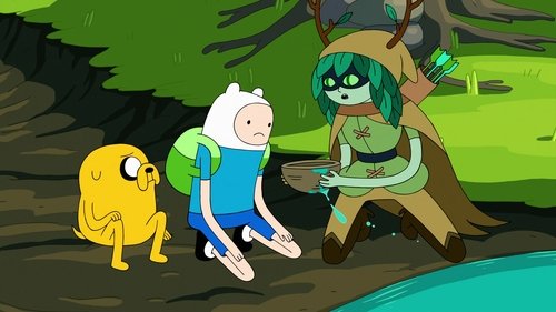 Adventure Time - S7E25: Flute Spell
