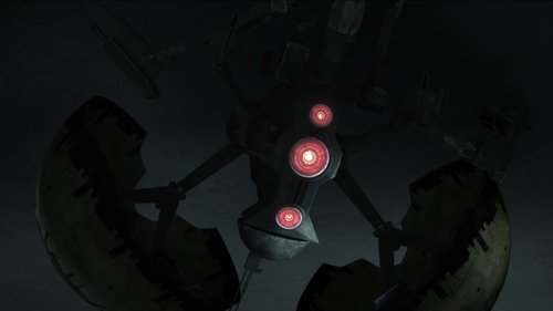 Star Wars: The Clone Wars - S5E13: Point of No Return