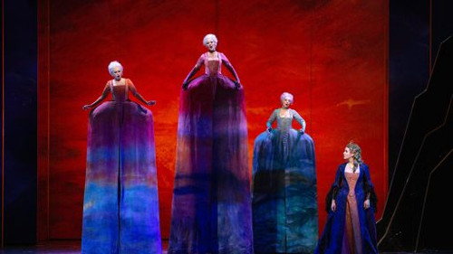 Great Performances - S49E31: Great Performances at the Met: Ariadne Auf Naxos