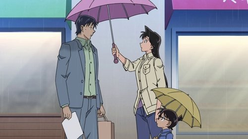 Detective Conan - S1E975: The Secret of the Search for His Wife