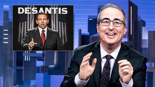 Last Week Tonight with John Oliver - S10E3: March 5, 2023: Ron DeSantis