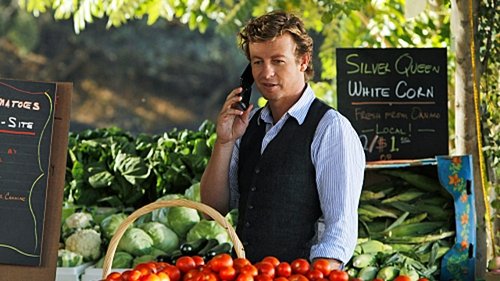 The Mentalist - S3E8: Ball of Fire