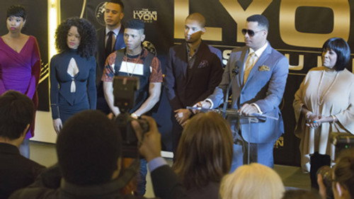 Empire - S1E11: Die But Once