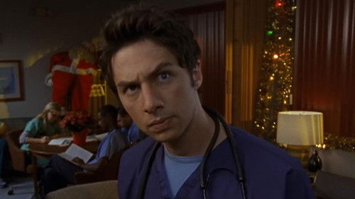 Scrubs - S1E11: My Own Personal Jesus