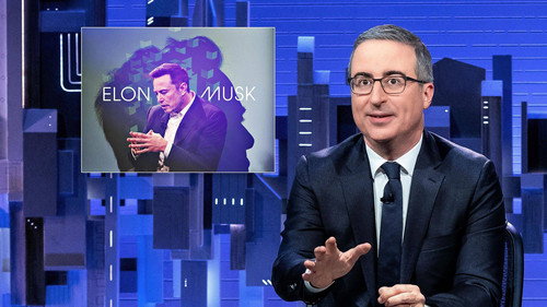Last Week Tonight with John Oliver - S10E21: December 17, 2023: Elon Musk
