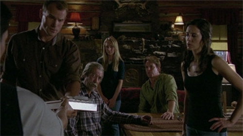 Heartland - S3E10: Eye of the Wolf