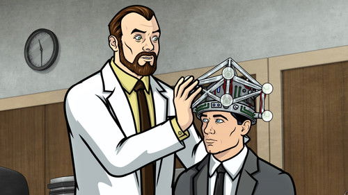 Archer - S11E1: The Orpheus Gambit