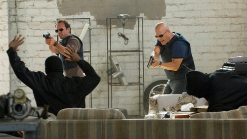 The Shield - S7E5: Game Face
