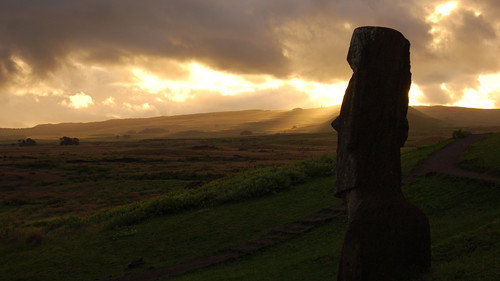 NOVA - S40E3: Mystery of Easter Island