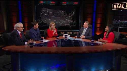 Real Time with Bill Maher - S11E11: April 12, 2013