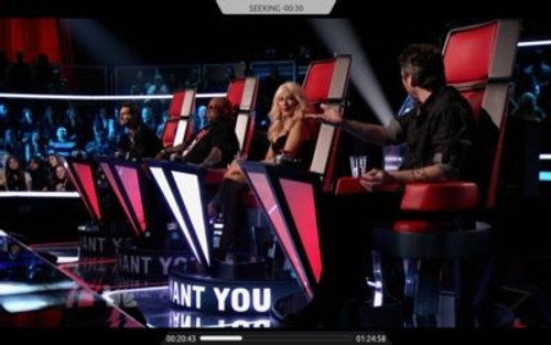 The Voice - S1E2: Blind Auditions (2)