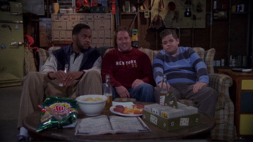 The King of Queens - S4E8: Life Sentence