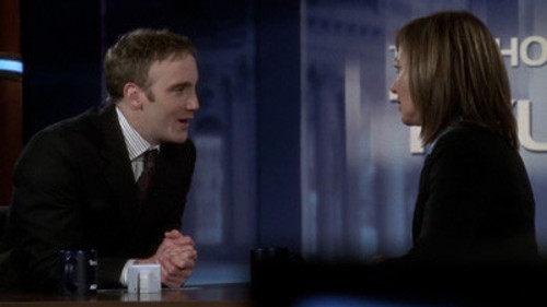 The West Wing - S5E14: An Khe