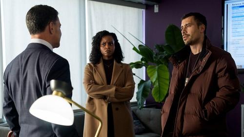Law & Order: Special Victims Unit - S26E11: Deductible