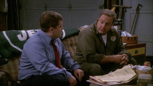 The King of Queens - S2E10: Roamin' Holiday