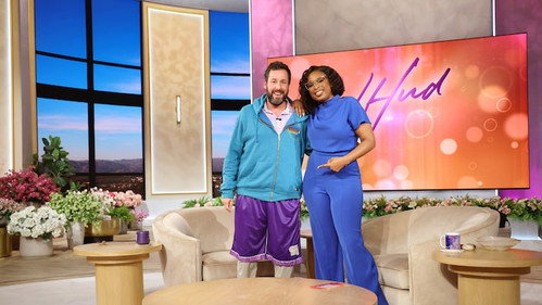 The Jennifer Hudson Show - S2E37: Adam Sandler