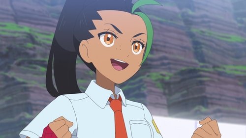 Pokémon Horizons - S1E115: Welcome to Blueberry Academy!