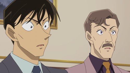 Detective Conan - S1E1129: Conan and Megure's Two Hostages (2)
