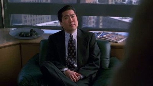 Law & Order - S5E17: Act of God