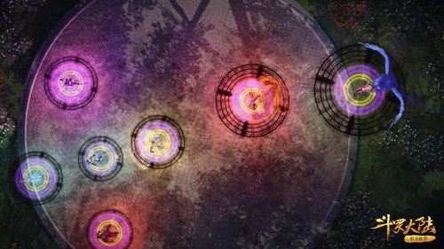 Soul Land - S1E128: Episode 128