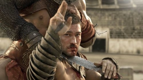 Spartacus - S1E3: Legends