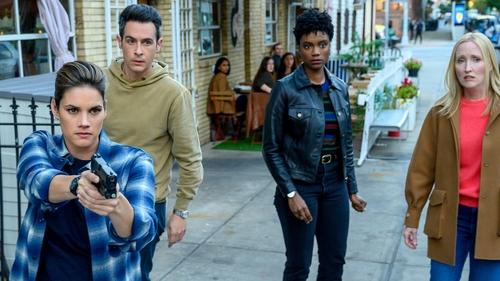 FBI - S4E8: Fire and Rain