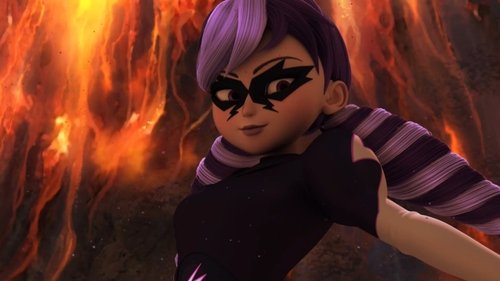 Miraculous: Tales of Ladybug & Cat Noir - S3E8: Stormy Weather 2