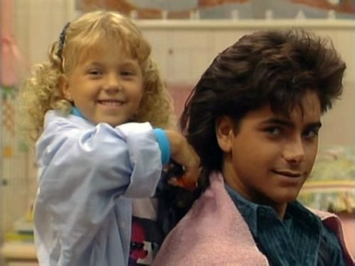 Full House - S2E1: Cutting It Close