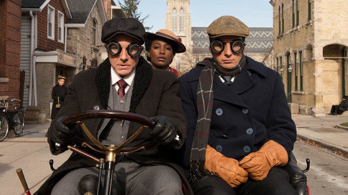Murdoch Mysteries - S9E15: House of Industry