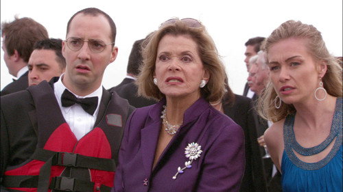 Arrested Development - S3E13: Development Arrested