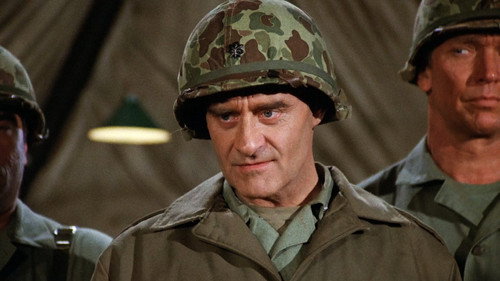 M*A*S*H - S9E8: Tell It to the Marines