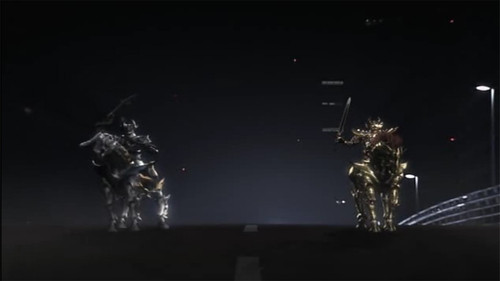 GARO - S1E14: Nightmare