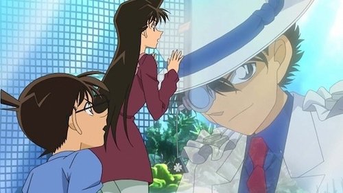 Detective Conan - S1E724: Kaitou Kid and the Blush Mermaid (1)