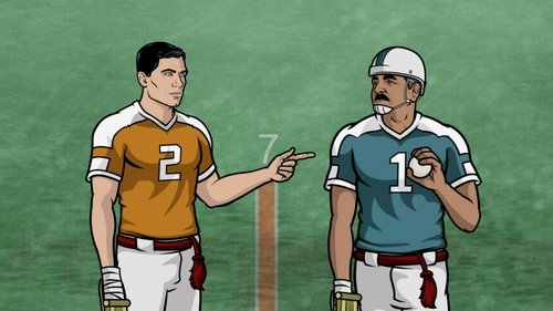 Archer - S1E5: Honeypot