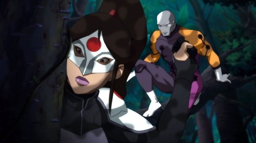 Young Justice - S3E10: Exceptional Human Beings