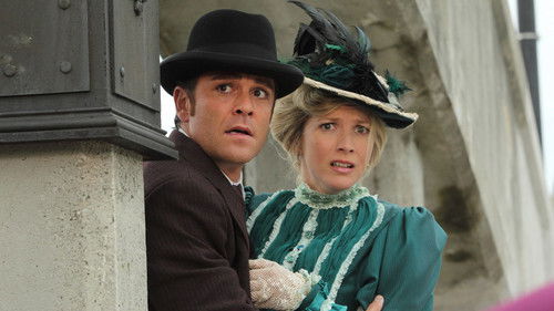 Murdoch Mysteries - S4E9: The Black Hand