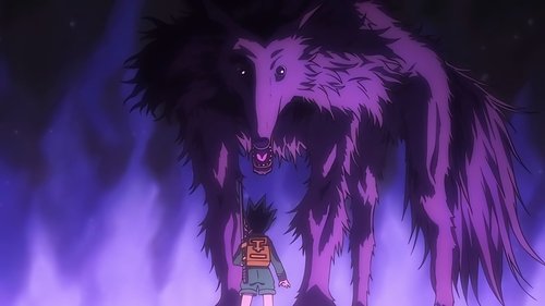 Hunter x Hunter - S1E22: A x Dangerous x Watchdog