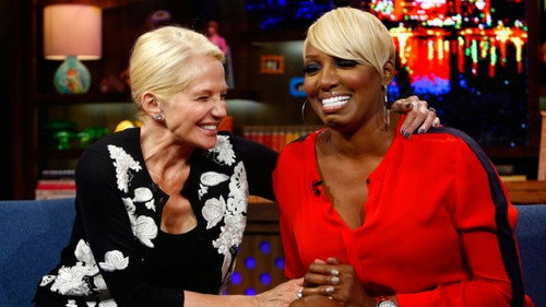 Watch What Happens Live with Andy Cohen - S8E15: NeNe Leakes & Ellen Barkin