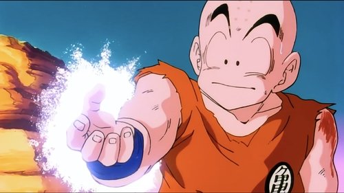 Dragon Ball Z - S1E34: Krillin's Offensive
