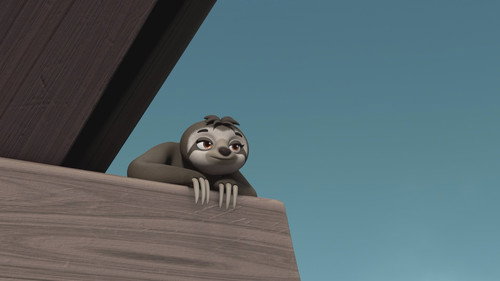 PAW Patrol - S10E6: Pups Save a Sloth
