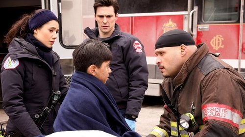 Chicago Fire - S10E16: Hot and Fast