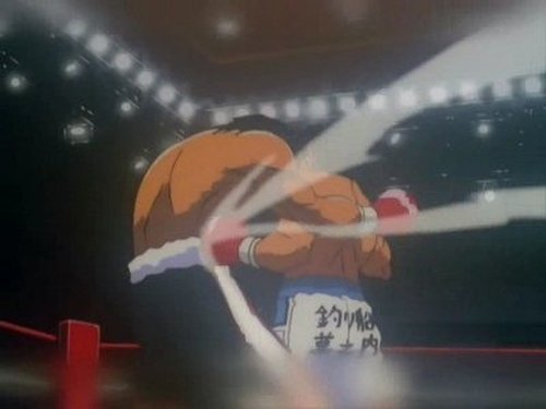 Fighting Spirit - S1E56: The Power that Stands in the Way