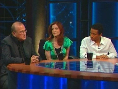 Real Time with Bill Maher - S2E17: September 24, 2004