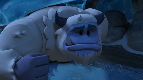 Ninjago: Masters of Spinjitzu - S11E22: Krag's Lament