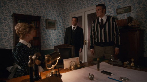 Murdoch Mysteries - S15E8: Murdoch Knows Best