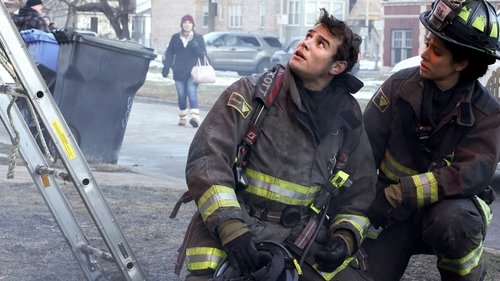Chicago Fire - S10E13: Fire Cop